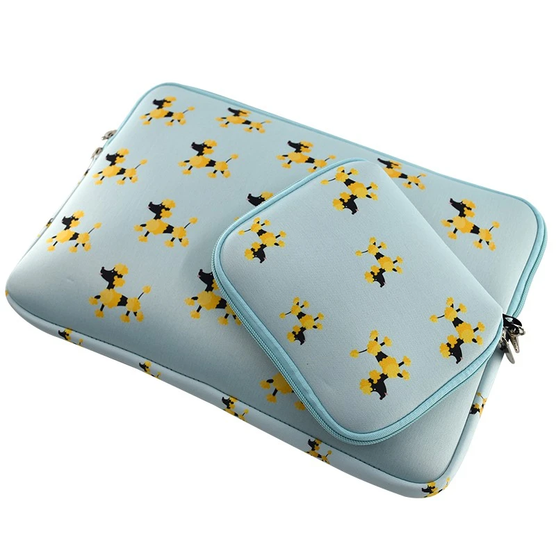 13 inch business Neoprene laptop sleeve made in China