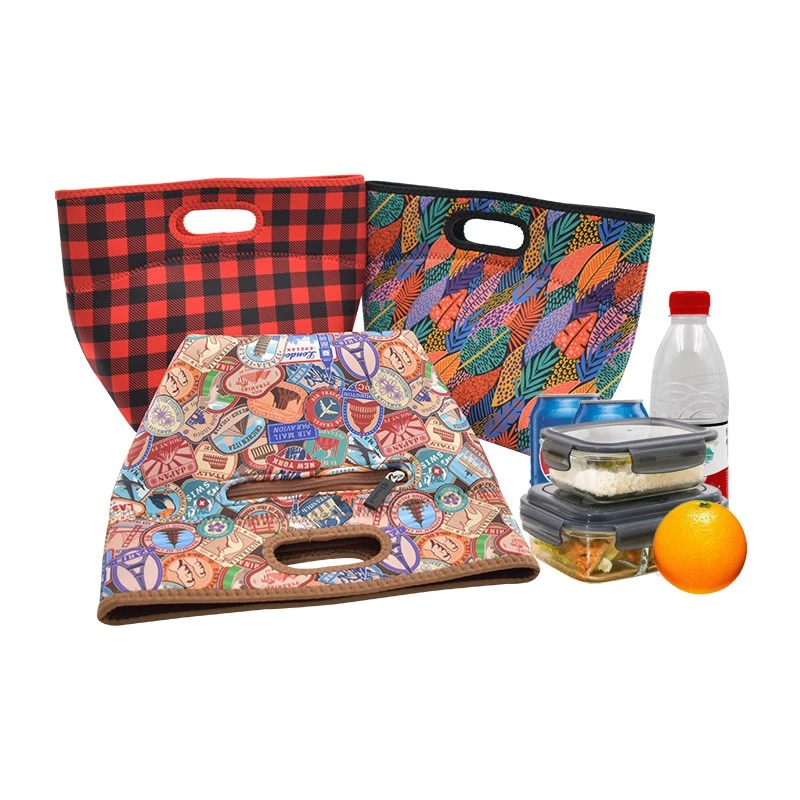 Insulated Neoprene Lunch Bag best