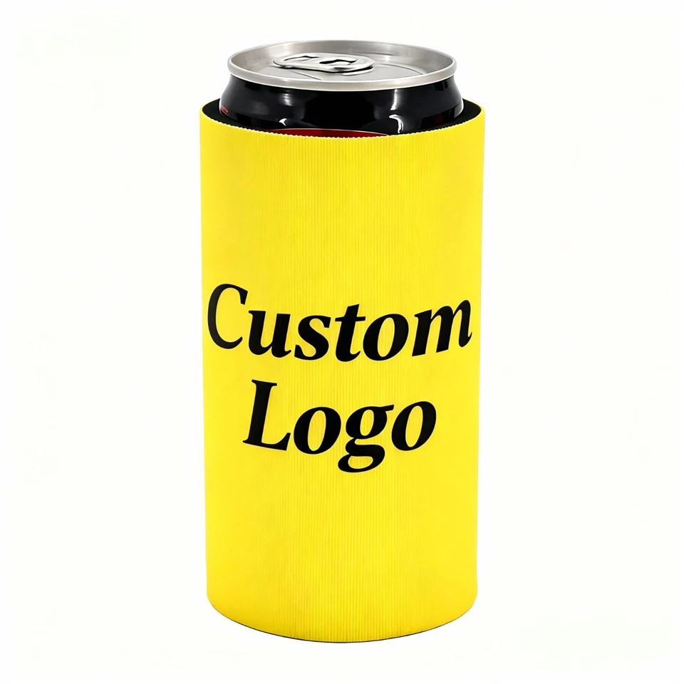 Koozie For Slim And Regular Cans factory