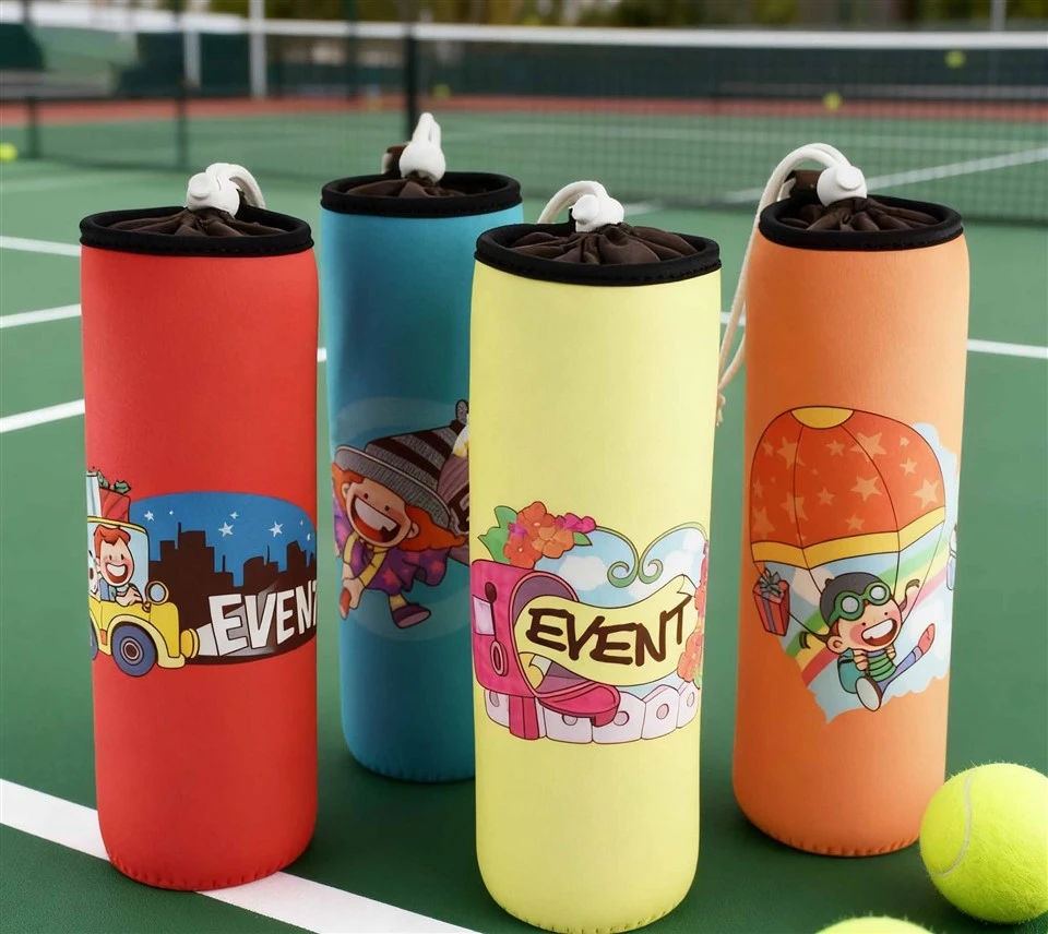 Neoprene Pickleball Ball Holder